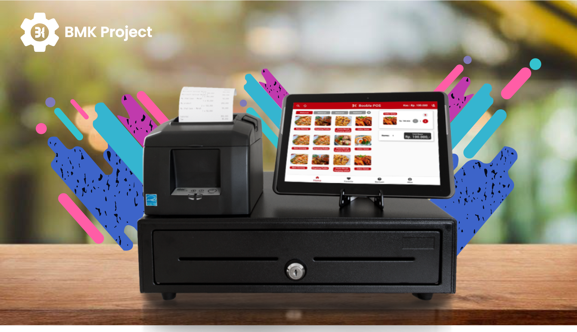 booble.id - Alasan Kenapa Kamu Wajib Memilih Printer Thermal