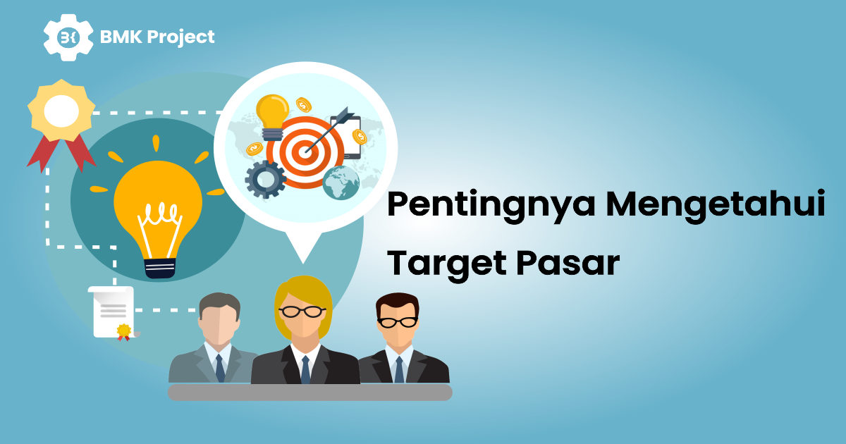 booble.id - Pentingnya Mengetahui Target Pasar