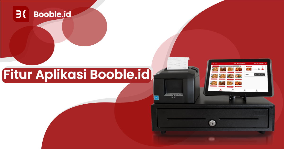 booble.id - Fitur Aplikasi Booble.id